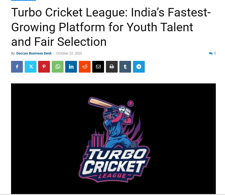 TCL: India’s Fastest-Growing Platform for Youth Talent and Fair Selection